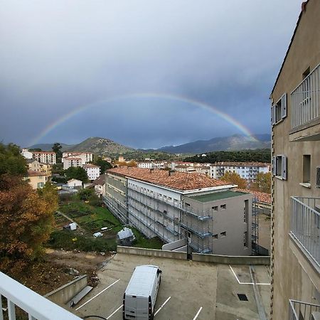 Charmant Type 1 Neuf En Hyper Centre Avec Parking Corte  Exterior foto
